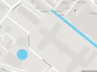 Brandweer met gepaste spoed naar de Werner von Siemensstraat in Zoetermeer vanwege wateroverlast