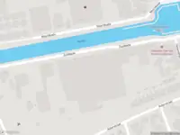 Brandweer met grote spoed naar de Zuidkade in Veghel vanwege gebouwbrand