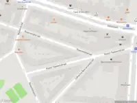 Ambulance met gepaste spoed naar de Rosenveldtstraat in Rotterdam