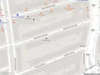 Ambulance met gepaste spoed naar de Zwaerdecroonstraat in Rotterdam