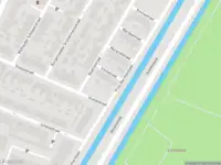 Ambulance met gepaste spoed naar de Irenestraat in Berkel en Rodenrijs