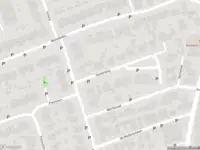 Ambulance met grote spoed naar de Gorterdiep in Noord-Scharwoude