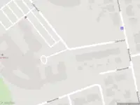 Brandweer met gepaste spoed naar de Liduinahof in Boxtel