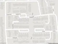 Brandweer met gepaste spoed naar de Grutto in Oss