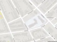 Brandweer met gepaste spoed naar de Plevierstraat in Zierikzee