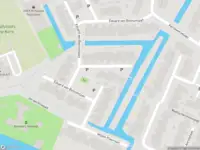 Overlastmelding Eduard Flipselaan in Oegstgeest