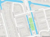 Ambulance met grote spoed naar de Beukenpad in Schoonhoven