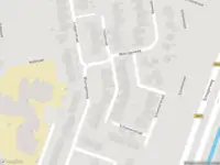 Ambulance met gepaste spoed naar de Punterstraat in Alkmaar