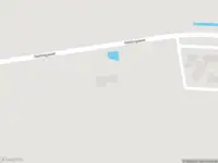 Politie met grote spoed naar de Hettingawei in Hommerts vanwege voertuigen te water