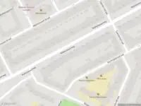 Ambulance met gepaste spoed naar de Mathenesserweg in Rotterdam