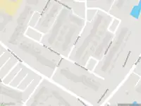 Ambulance met gepaste spoed naar de Colijnweg in Zwijndrecht