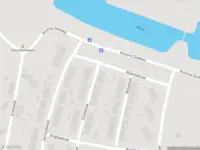 Ambulance met gepaste spoed naar de Eilertstraat in Rotterdam