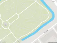 Ambulance met gepaste spoed naar de Paradijslaan in Rotterdam