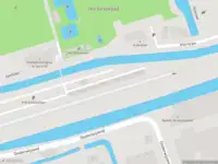 Brandweer met gepaste spoed naar de Stationslaan in Hoogkarspel