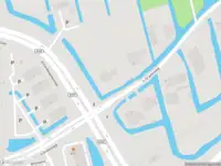 Ambulance met gepaste spoed naar de Prins Alexanderlaan in Capelle aan den IJssel