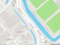 Politie met grote spoed naar de Goudse Poort in Gouda vanwege ongeval met letsel