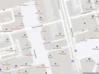 Politie naar de Busplein in Almere vanwege aanrijding met letsel