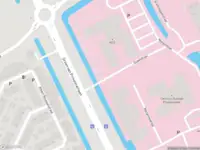 Besteld ambulance vervoer naar de Mangostraat in 's-Gravenhage