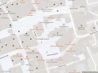 Brandweer met gepaste spoed naar de Pancratiusplein in Heerlen