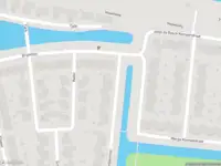 Ambulance met gepaste spoed naar de Windjammer in Alphen aan den Rijn