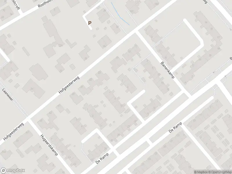 Ambulance met gepaste spoed naar de Bosserkamp in Velserbroek