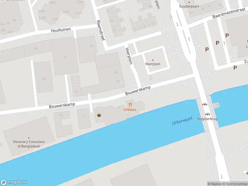 Brandweer met grote spoed naar de Veerplein in Emmeloord vanwege reanimatie