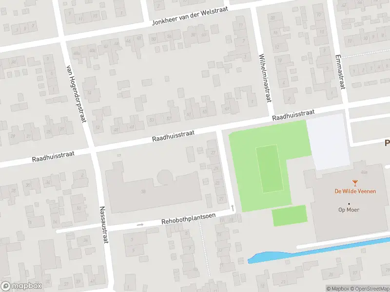 Brandweer met gepaste spoed naar de Herenweg in Moerkapelle vanwege grote brand