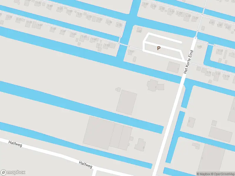 Ambulance met grote spoed naar de Het Korte Eind in De Kwakel