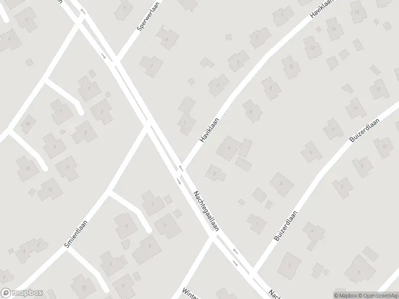 Brandweer met grote spoed naar de Haviklaan in Almere vanwege reanimatie