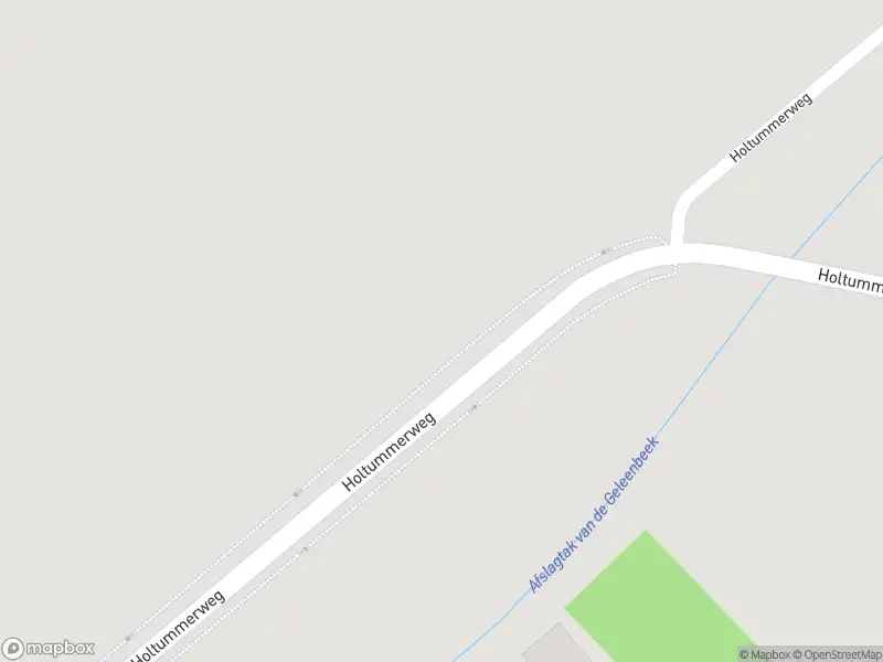 Brandweer met gepaste spoed naar de Holtummerweg in Susteren vanwege stormschade