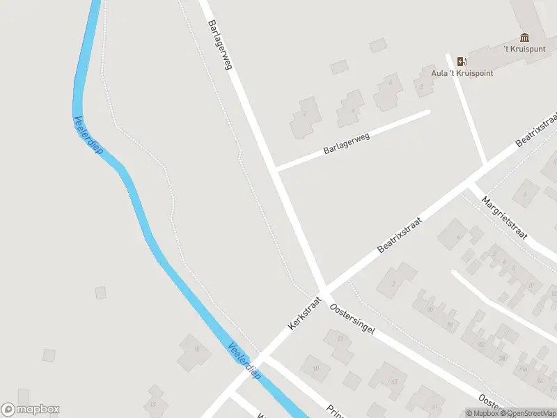 Brandweer met gepaste spoed naar de Irenestraat in Vlagtwedde vanwege een liftopsluiting