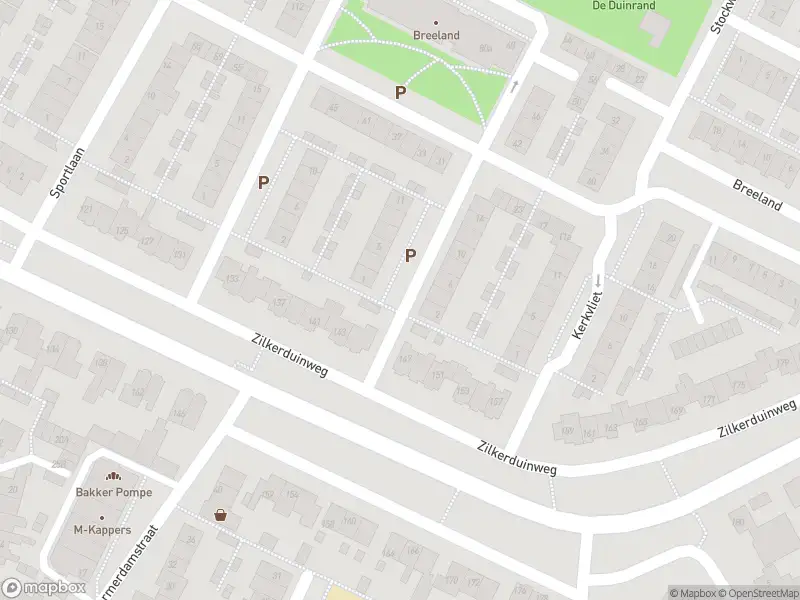 Ambulance met gepaste spoed naar de Druivenstein in De Zilk