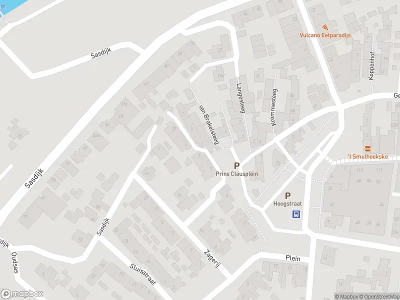 Ambulance met grote spoed naar de Lantaarnstraat in Werkendam