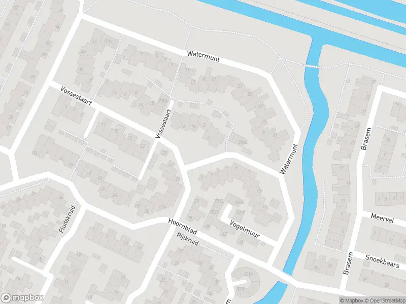 Ambulance met grote spoed naar de Vogelmuur in Bodegraven