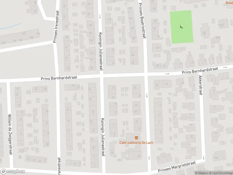 Ambulance met gepaste spoed naar de Koningin Julianastraat in Hardinxveld-Giessendam