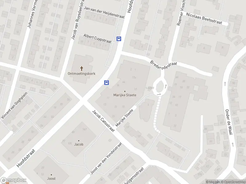 Ambulance met grote spoed naar de Marijke Staete in Krimpen aan de Lek