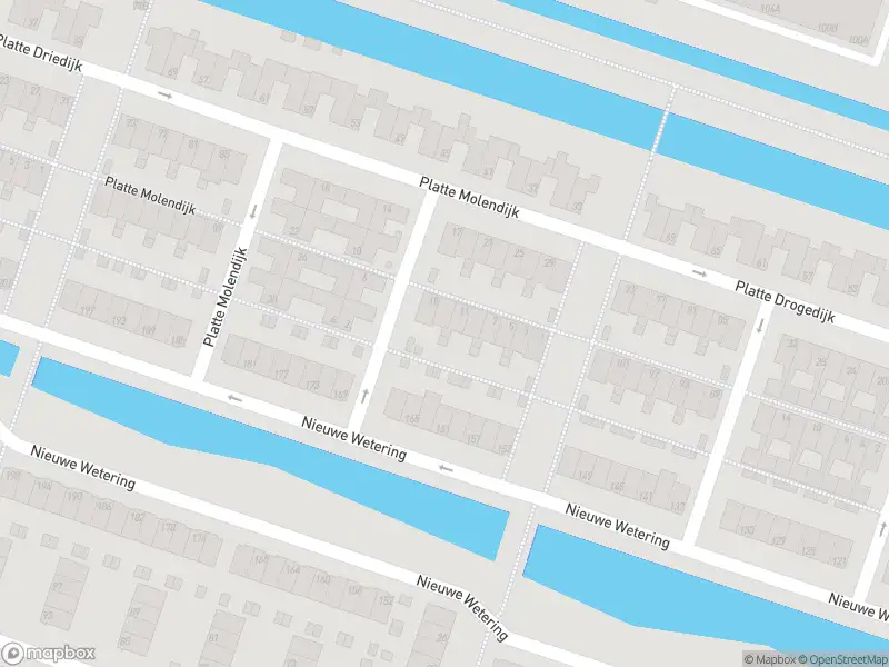 Ambulance met gepaste spoed naar de Platte Molendijk in Hoogvliet Rotterdam