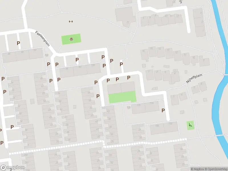 Ambulance met gepaste spoed naar de Faassenplein in Schiedam