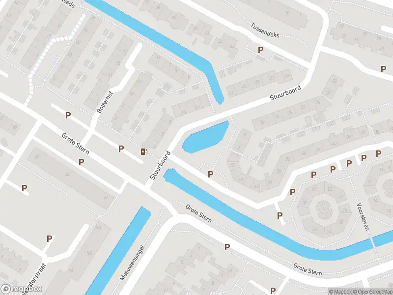 Ambulance met gepaste spoed naar de Stuurboord in Rozenburg