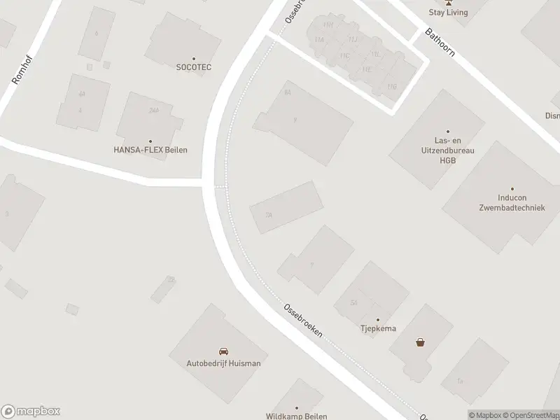 Politie met grote spoed naar de Ossebroeken in Beilen vanwege voertuigen te water