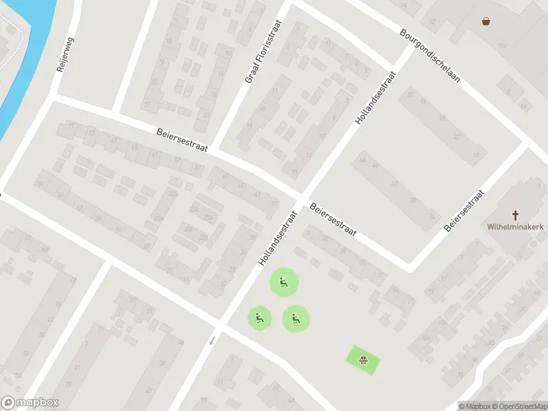 Ambulance met gepaste spoed naar de Beiersestraat in Ridderkerk