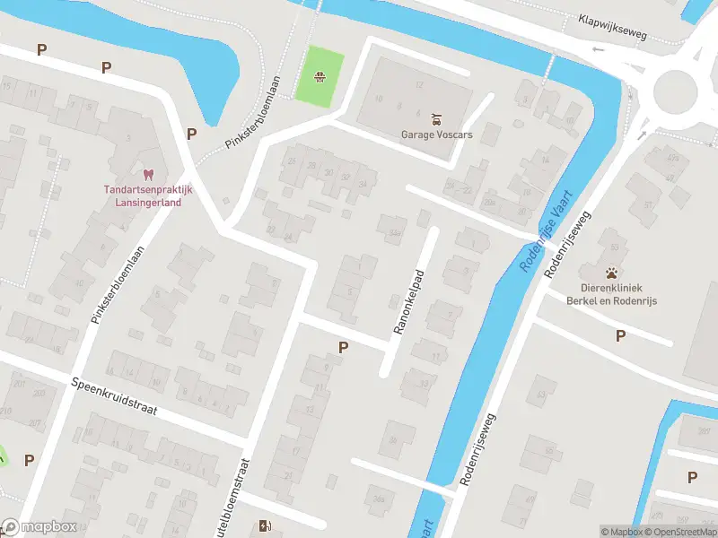 Ambulance met grote spoed naar de Sleutelbloemstraat in Berkel en Rodenrijs