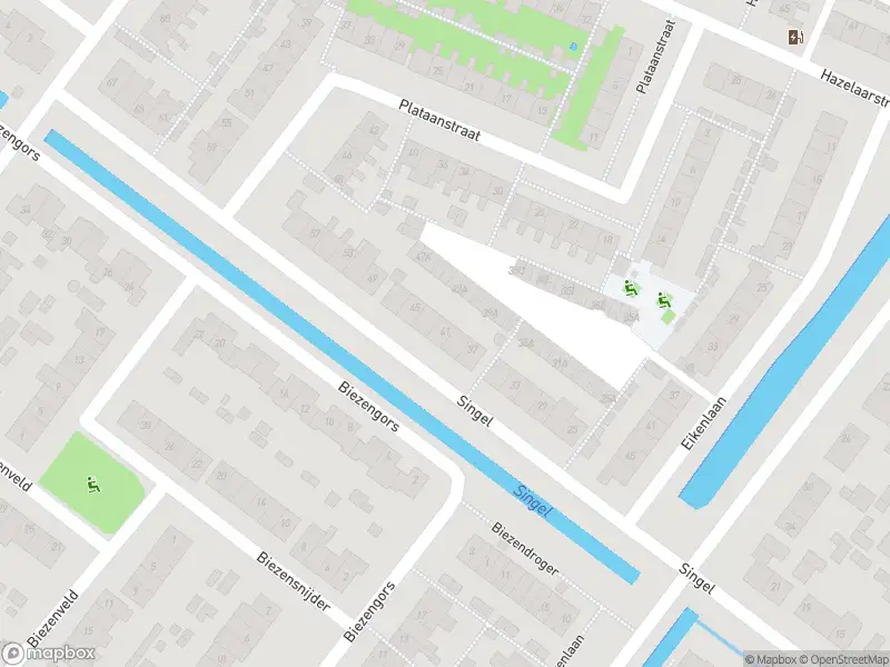 Ambulance met gepaste spoed naar de Singel in Puttershoek