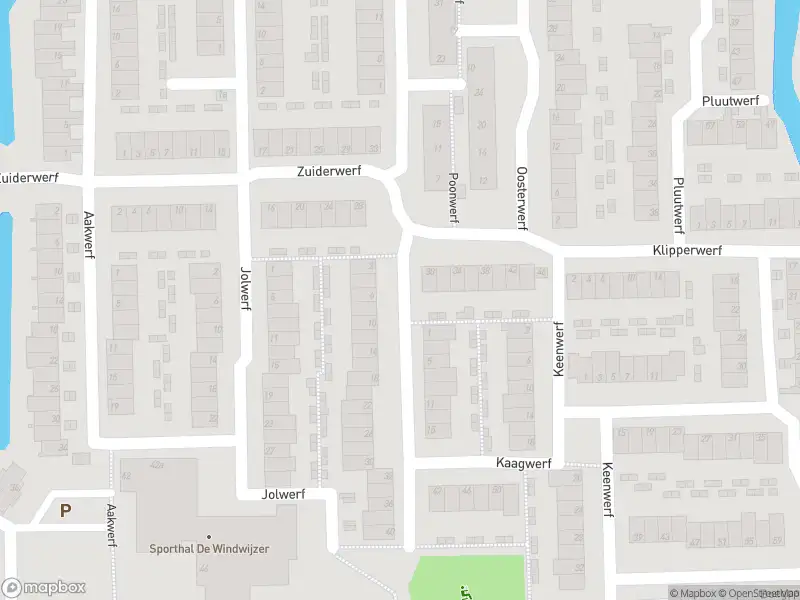 Ambulance met gepaste spoed naar de Kaagwerf in Gouda