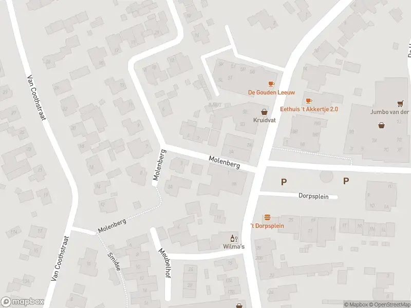 Brandweer met grote spoed naar de Molenberg in Geffen vanwege reanimatie