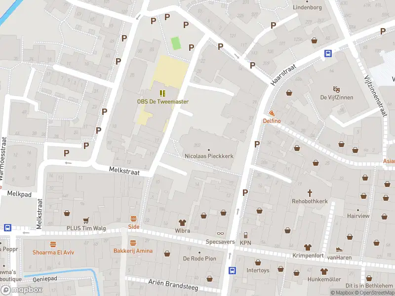 Besteld ambulance vervoer naar de Haarstraat in Gorinchem