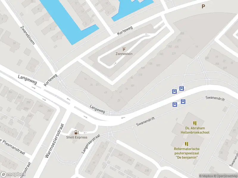 Ambulance met gepaste spoed naar de Zonnestein in Zwijndrecht