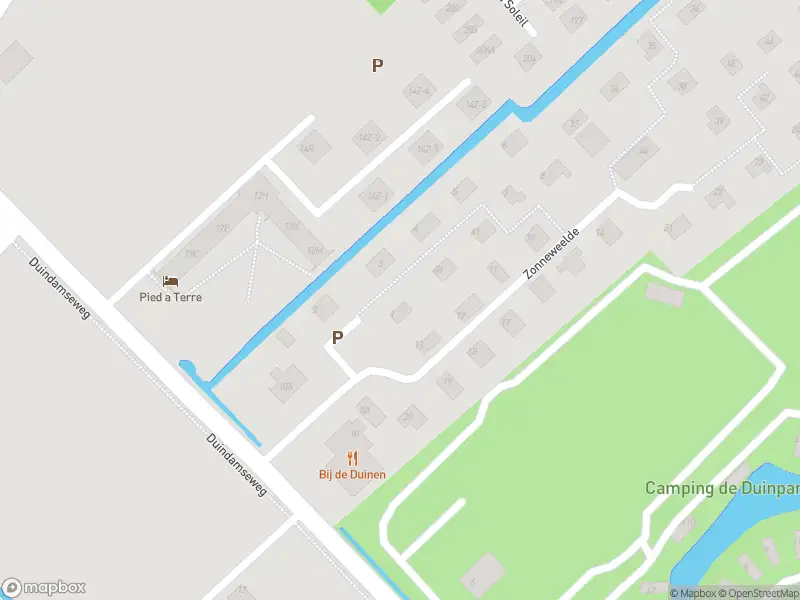 Ambulance met gepaste spoed naar de Zonneweelde in Noordwijk