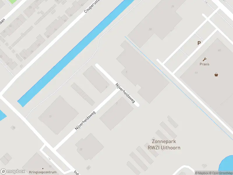 Ambulance met gepaste spoed naar de Nijverheidsweg in Uithoorn