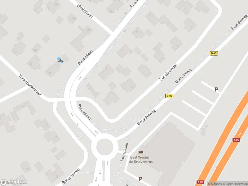 Overlastmelding Corellisingel in Berkel-Enschot